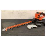 Black + Decker Electric 20" Hedge Trimmer w/ Saw B