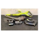 Ryobi 18V 10" String Trimmer/Edger P2003