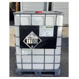 330 Gallon Chemical Tote