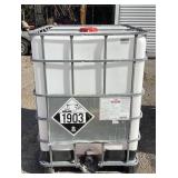 330 Gallon Chemical Tote