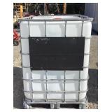 330 Gallon Chemical Tote