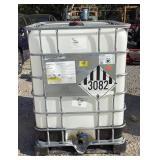 330 Gallon Chemical Tote