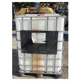 330 Gallon Chemical Tote