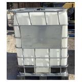 330 Gallon Chemical Tote