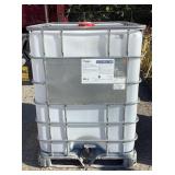 330 Gallon Chemical Tote
