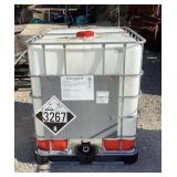 330 Gallon Chemical Tote