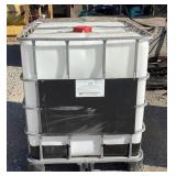 330 Gallon Chemical Tote