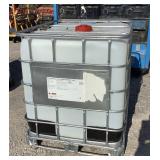 330 Gallon Chemical Tote