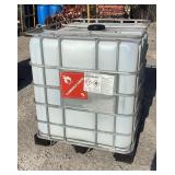 330 Gallon Chemical Tote