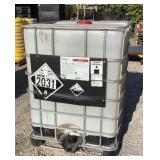 330 Gallon Chemical Tote