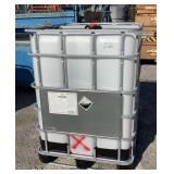 330 Gallon Chemical Tote