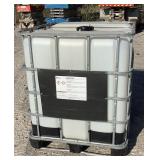 330 Gallon Chemical Tote