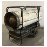 L.B.White Large Kerosene Heater Tradesman 650K