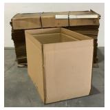 (40) Cardboard Pallet Walls