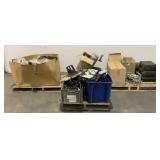 Assorted Job Completion Supplies