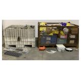 Assorted Job Completion Supplies