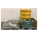 Assorted Job Completion Supplies