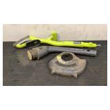 Ryobi 18V  10" Cordless String Trimmer/Edger P2003