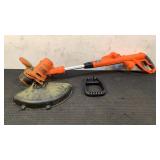 Black + Decker 14" Electric String Trimmer/Edger G