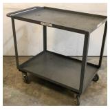 Jamco Products Rolling Metal Utility Cart