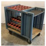 Lista Rolling Metal Cat 50 Taper Cart