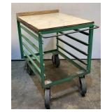 Tray Cart