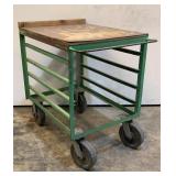 Tray Cart