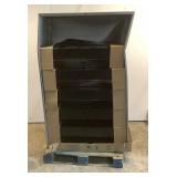 Metal Cabinet with Hardware