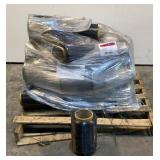 Assorted Rolls of Grey Thread