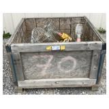 (18) Ericson Warehouse Lights