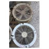 (2) Pneumatic Blowers