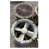 (2) Pneumatic Blowers