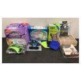 Assorted Pet Supplies