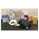 Assorted Infant Supplies