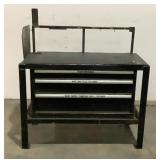 Heavy Duty Metal Work Bench