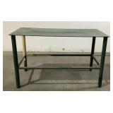 Metalworking Table