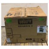 Weber Outdoor Gas Grill Genesis II