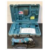Makita Battery Powered Toto-Skinner Tool BDA350