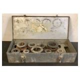 (9) Ridgid Manual Threader Dies