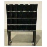 Metal Parts Cabinet