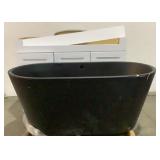 Free Standing Tub & Vanity