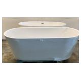 (2) Free Standing Bath Tubs
