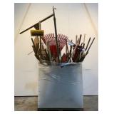 Assorted Garden/Hand Tools