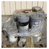(19) 2.4330 US Gallons of Tnemec Protective Coatin
