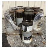 (12) Tnemec Protective Coatings Parts A And B