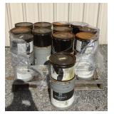 (12) Tnemec Protective Coatings Parts A And B