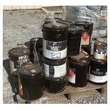 Assorted Protective Coating Supplies