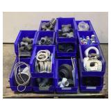 Assorted Job Completion Supplies