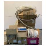 Assorted Job Completion Supplies