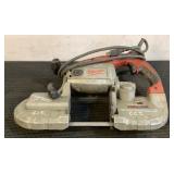 Milwaukee Portable Band Saw